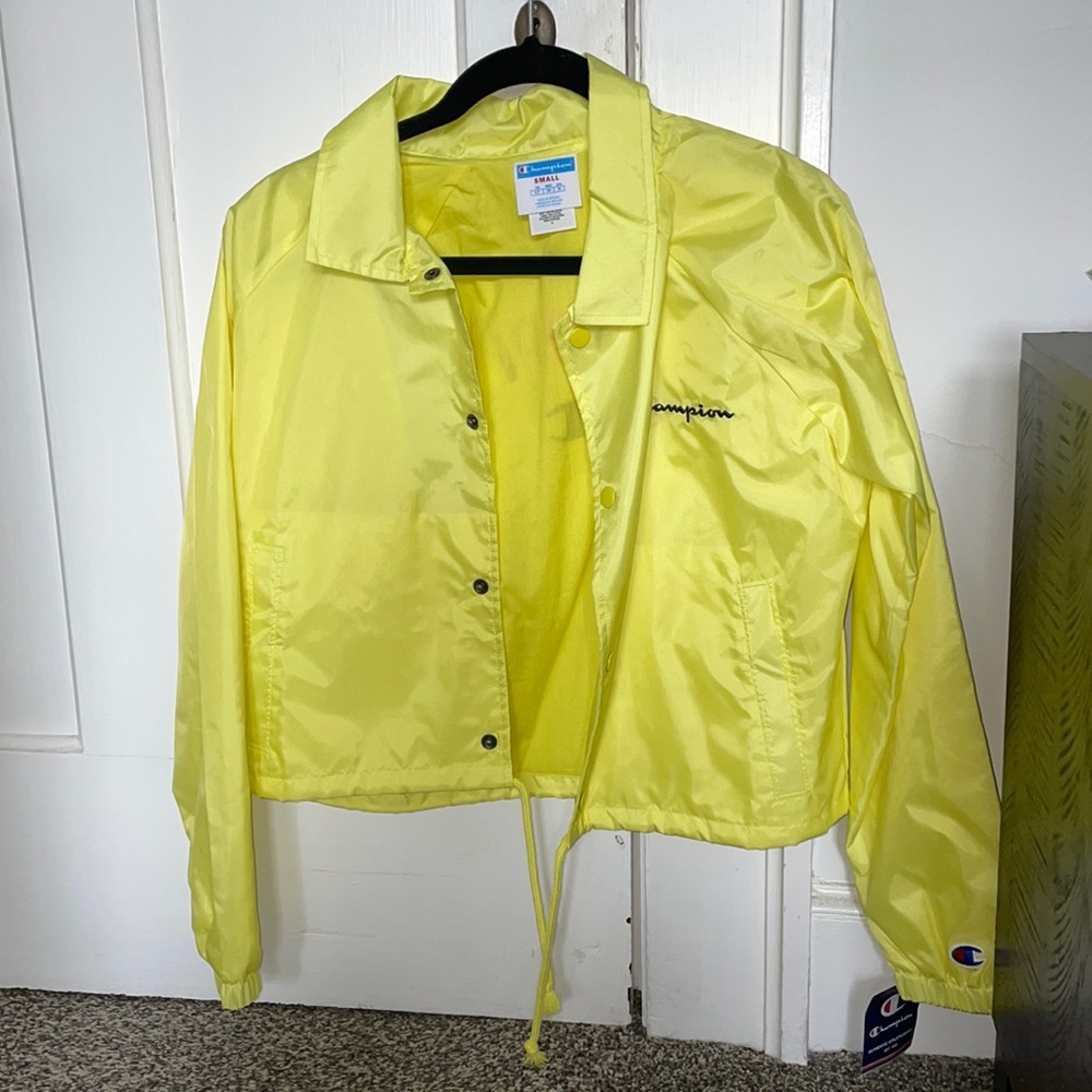 Champion Windbreaker / Coaches Jacket